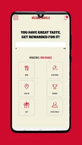 Boston's Pizza Rewards screenshot 1
