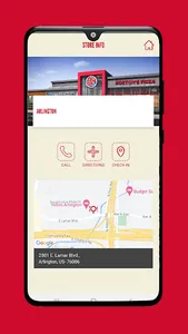 Boston's Pizza Rewards screenshot 3