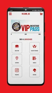 S&B's Burger Joint screenshot 2