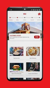 S&B's Burger Joint screenshot 4