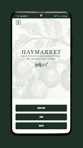 Haymarket by Ashbourne Farms screenshot 0