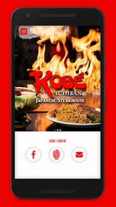 Kobe Rewards screenshot 1