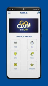 Go Club LiqGo! screenshot 1