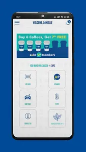 Luke UP Rewards screenshot 2