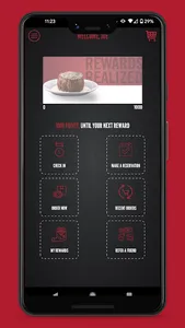 Ruth's Regulars screenshot 2