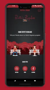 Ruth's Regulars screenshot 4