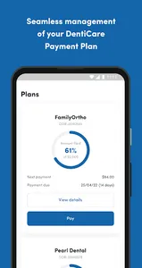 DentiCare screenshot 1