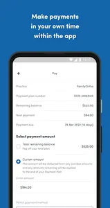 DentiCare screenshot 3