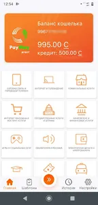 PayWay Агент screenshot 2