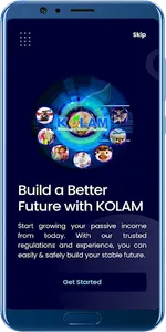 My Kolam screenshot 0