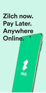 Zilch. Pay your way. screenshot 0