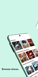 Zilch. Pay your way. screenshot 1