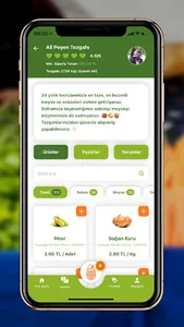 Pazardan screenshot 3