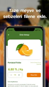 Pazardan screenshot 4