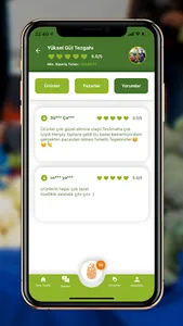Pazardan screenshot 7