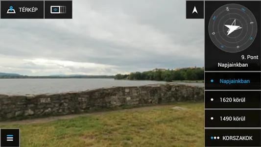 Tatai vár - Időutazás screenshot 1