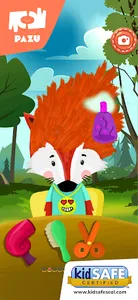 Pet Hair Salon For Toddlers screenshot 0