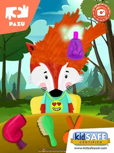 Pet Hair Salon For Toddlers screenshot 4