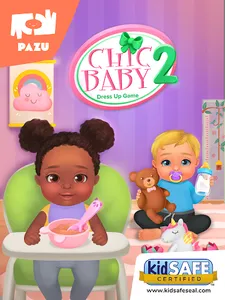 Baby care game & Dress up screenshot 16