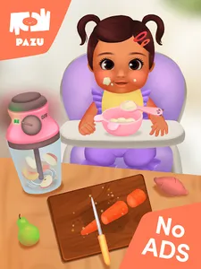 Baby care game & Dress up screenshot 17