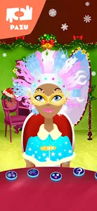 Girls Hair Salon Christmas screenshot 3