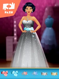 Makeup Girls Princess Prom screenshot 11