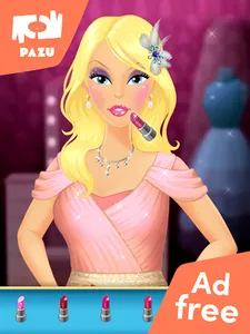 Makeup Girls Princess Prom screenshot 7