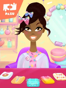 Pazu Girls hair salon 2 screenshot 11