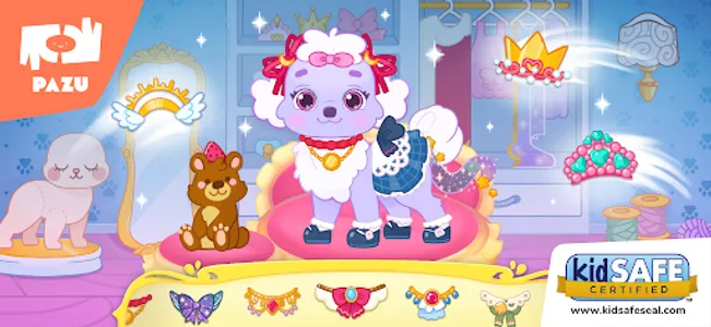 Pet Salon screenshot 0