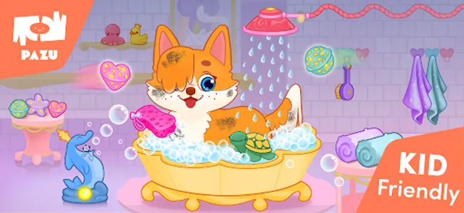 Pet Salon screenshot 2