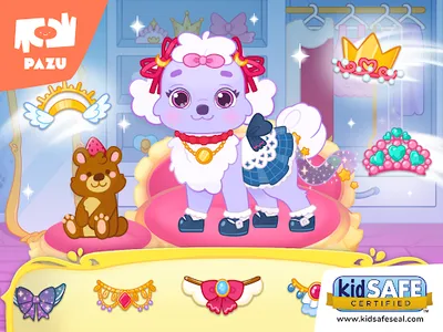 Pet Salon screenshot 4