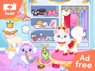 Princess Palace Pets World screenshot 10