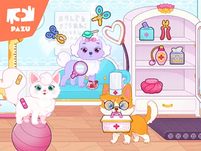 Princess Palace Pets World screenshot 12