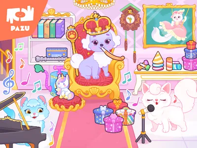 Princess Palace Pets World screenshot 13