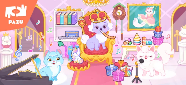 Princess Palace Pets World screenshot 3