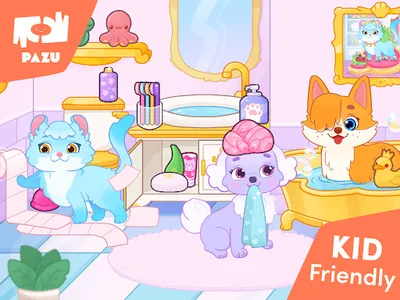 Princess Palace Pets World screenshot 6