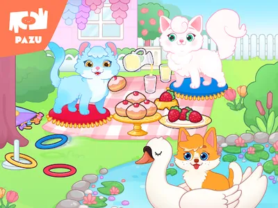 Princess Palace Pets World screenshot 9