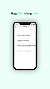 betbuilder - We Build, You Win screenshot 2