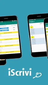 iScrivi screenshot 1