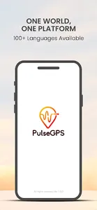 PulseGPS screenshot 0