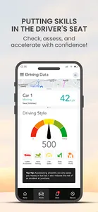 PulseGPS screenshot 2