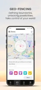 PulseGPS screenshot 4