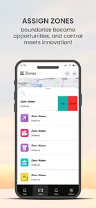 PulseGPS screenshot 5