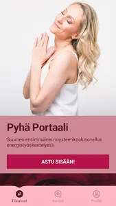 Pyhä Portaali screenshot 0