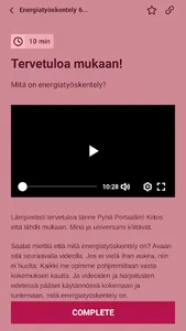 Pyhä Portaali screenshot 2