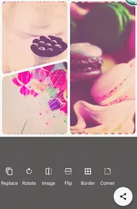 Pics Layout create fun Images  screenshot 2