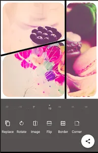 Pics Layout create fun Images  screenshot 3
