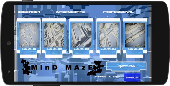 MindMaze screenshot 1