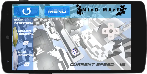 MindMaze screenshot 2