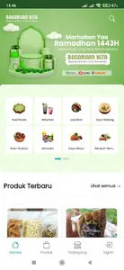 BASARUAN KiTA screenshot 1